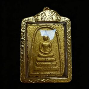 龍婆碧納賭神崇迪 - 泰国佛牌